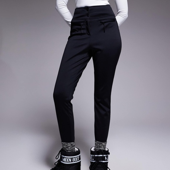 ASOS Black Ski Pants - Picture 2 of 5